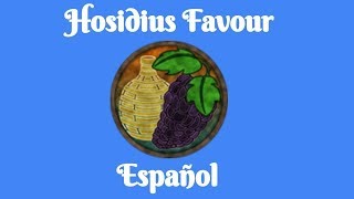 OSRS Hosidius Favour Español [upl. by Lemak]