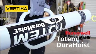 HONEYWELL SOLL TOTEM DURAHOIST [upl. by Assillam307]