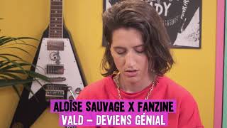 Vald  Deviens Génial Aloïse Sauvage Cover [upl. by Annabell]