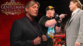 William Regal on working shows with John Cena [upl. by Itch878]