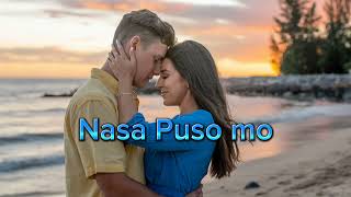 Nasa Puso MoquotTagalog songquot Sweet and Melody [upl. by Eiramrebma]