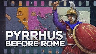 Pyrrhus Before Rome DOCUMENTARY [upl. by Chicky]