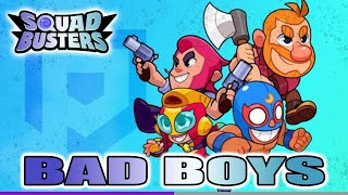 Squad Busters Towards The Top Episode 59 Bad Boys [upl. by Yeliab182]