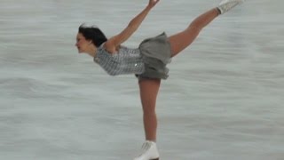 63yearold Never too old to skate [upl. by Anaitsirc]