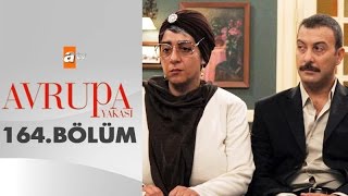 Avrupa Yakası 164 Bölüm  atv [upl. by Ocir860]