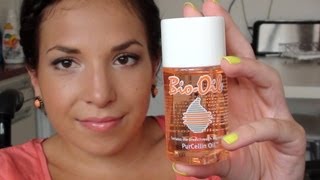 Bio Oil La solution pour les marques dacné [upl. by Aydiv]