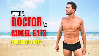 What I Eat For Breakfast Nearly Every Day To Stay FIT [upl. by Atiroc]