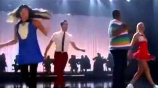 Glee  Call Me Maybe Full Performance Official Music Video [upl. by Pedaiah]