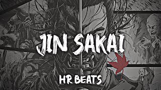 Jin Sakai  Jumpy Ghost Of Tsushima UKNY Drill Type Beat [upl. by Raff843]