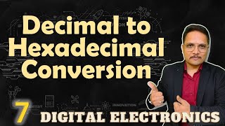 Decimal to Hexadecimal Conversion Explained Process and Examples [upl. by Vaenfila889]