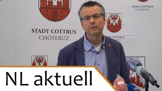 Cottbus  Coronavirus  Aktuelle Lage 16 Personen genesen  Ferienzeit [upl. by Rot466]