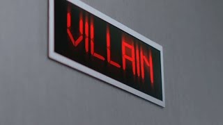 THE VILLAIN trailer 2022 [upl. by Hourihan]