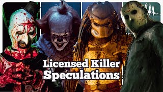 Ranking Which License is Most Likely Next in DBD  Dead by Daylight [upl. by Zipnick331]