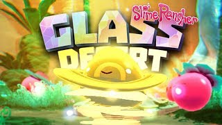 DERVISH LARGO  ECHOES  Slime Rancher Glass Desert Update  All Achievements and Unlocks [upl. by Ahsikcin]