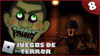 Escapa de Grumpy Gran en Roblox Obby de miedo  Andiesita [upl. by Sredna]