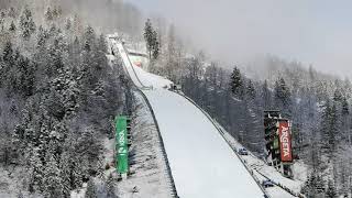 Planica Ski Jumping Final Slovenia 2024 Domen Prevc 235m [upl. by Prochora]