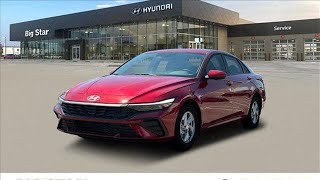 New 2024 Hyundai Elantra Friendswood TX Houston TX RU817141 [upl. by Hurwitz]