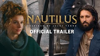 Nautilus  Official Trailer  Prime Video [upl. by Eibloc522]