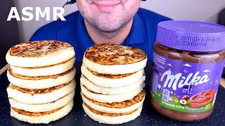 ASMR MILKA CHOCOLATE WITH CHEESECAKES MUKBANG EATING SOUNDS EATING SHOW [upl. by Karyn]