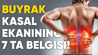 Buyrak kasalligining 7ta belgisi [upl. by Shoifet812]