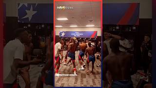 Bailando así celebró la Selección Colombia su paso a la final en la Copa América 🇨🇴 [upl. by Erait]