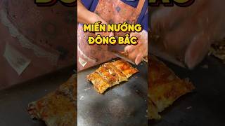 MIẾN DONG NƯỚNG Ở PHỐ ĐÔNG BẮC food [upl. by Tyree]