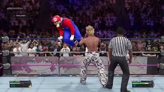 ASLU SHOW 9 SCOTTY 2 HOTTY VS MARIO Made with Clipchamp [upl. by Beatriz]