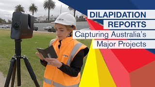 Dilapidation Reports Capturing Australias Major Projects  A Detailed Survey Process [upl. by Amoritta16]