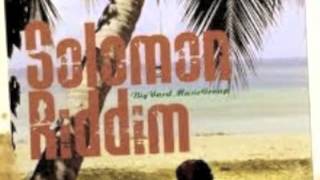 Solomon Riddim Mix  Big Yard Label [upl. by Now303]