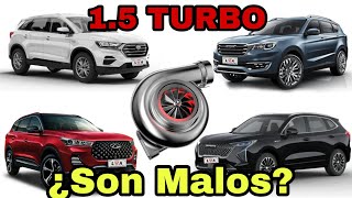 Motores 15 TURBO  La CRUDA Realidad swm jetour chery soueast haval changan zotye mg turbo [upl. by Eneladgam531]