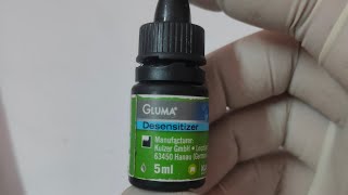 Gluma Desensitizer 🔥🔥 [upl. by Hanna]