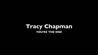 Tracy Chapman  Youre the one [upl. by Lilias]