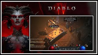 Diablo 4  Ep 10  La porte scelée  Kor Valar FR PC [upl. by Winslow]