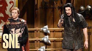 Medieval Times  SNL [upl. by Seth]