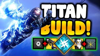 Destiny 2  This New ARC Build Is INSANE Best Boss DPS Titan Build in Season 14 [upl. by Epner]