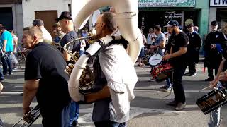 113ème Cavalcade  Jemappes Belgique  2019 [upl. by Darrell]