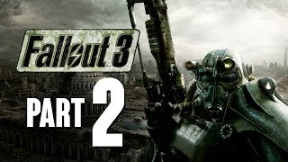 Fallout 3 Walkthrough Part 2  MEGATON [upl. by Lennaj765]