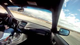 2013 Hyundai Genesis Coupe 20T RSpec  WINDING ROAD Track Report [upl. by Sky]