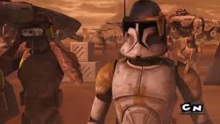 Waxer And Boil Rescue Kenobi Star Wars The Clone Wars [upl. by Nosemyaj967]