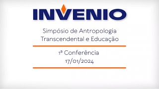 Simposio de Antropología Transcendental 3ª conferencia [upl. by Nivlem361]