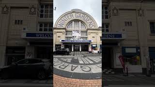 Winter Gardens Blackpool [upl. by Niklaus389]