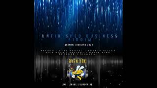 Supa Sting  Unfinished Business Riddim Remix Juggling 2024 [upl. by Witcher]