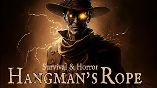 Survival amp Horror Hangmans Rope Gameplay [upl. by Sissie]