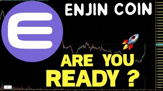 Enjin Coin ENJ Epic Bull Run Rally ENJ Price Prediction And Chart Analysis 2023 [upl. by Eelanaj]