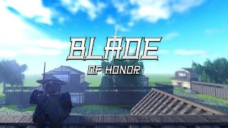 The Best New Roblox Samurai Game [upl. by Okim]