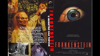 Frankenstein  O Monstro das Trevas 1990  Dublado [upl. by Bowie888]