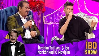 İbrahim Tatlıses amp İdo  NANKÖR KEDİ amp MAVİŞİM [upl. by Lindie]