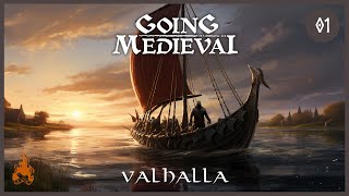 Going Medieval  Valhalla  EP1 In The Marshes [upl. by Ariella722]