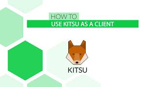 How to use Kitsu as a Client [upl. by Eddi]