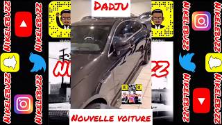 DADJU part chez le CONCESSIONNAIRE récupérer sa nouvelle MERCEDES [upl. by Devaj]